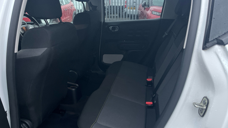 Citroen C3 1.2 PureTech C-Series Edition 5dr Petrol Hatchback